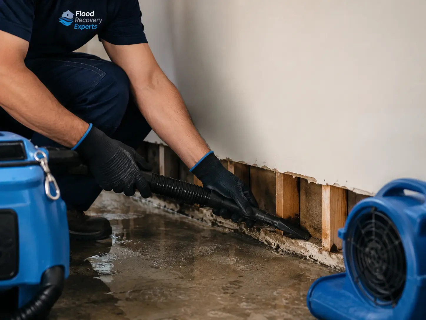 Why choose Flood Damage Cleanup in Anna, TX